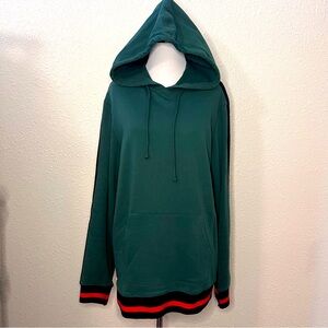 Passing Men’s Long Sleeve Hoodie With Pockets NWOT